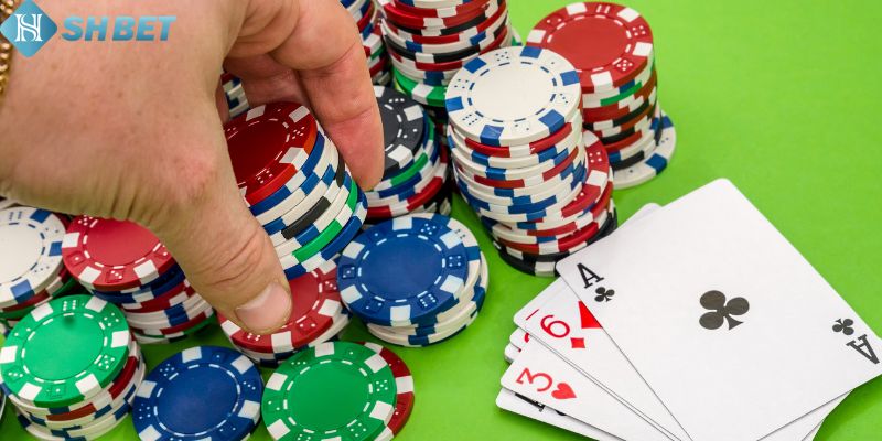 Các phiên bản baccarat online tại sân chơi Shbet