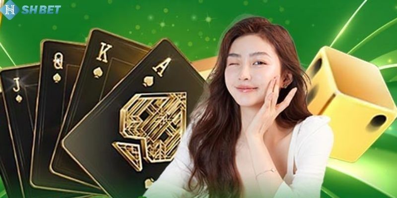 Áp Dụng Chiến Thuật Hợp Lý Để Chơi Game Bài Shbet