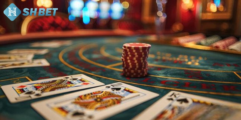 Sòng Bài Shbet – Thiên Đường Giải Trí Đẳng Cấp