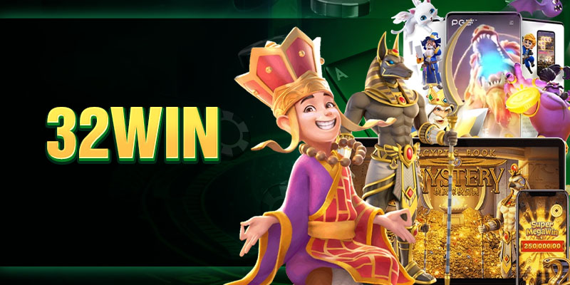 Sự kiện cá cược tại 32Win có gì mà ai cũng phải hóng?