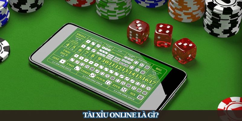 Giới thiệu về tài xỉu online