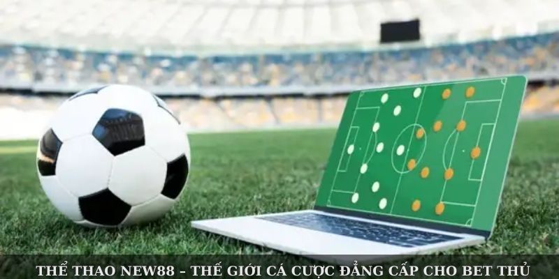 Thể Thao New88 – Thế Giới Cá Cược Đẳng Cấp Cho Bet Thủ