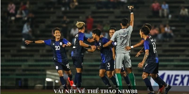 Vài nét về thể thao New88