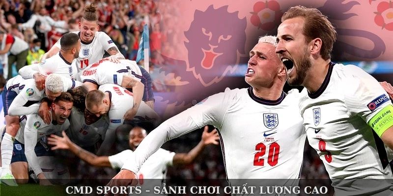 CMD Sports – Sảnh chơi chất lượng cao