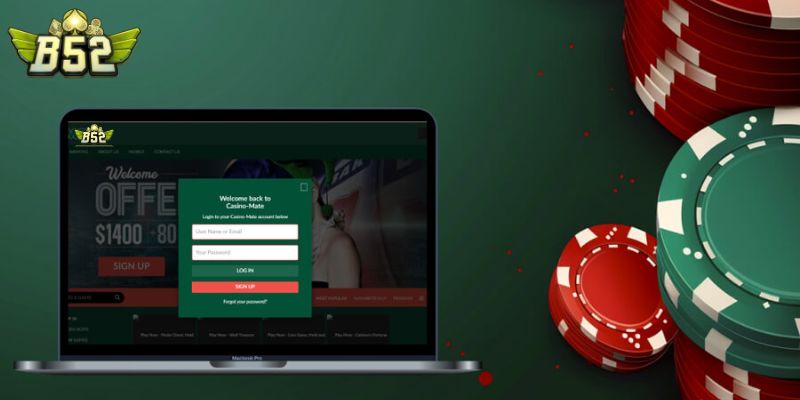 Thông tin sơ nét về đăng nhập B52 club
