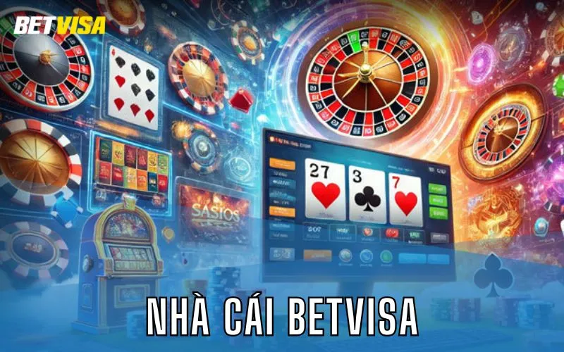 Tổng quan về nhà cái Betvisa uy tín