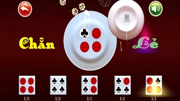 Giải mã luật chơi xóc đĩa bất bại