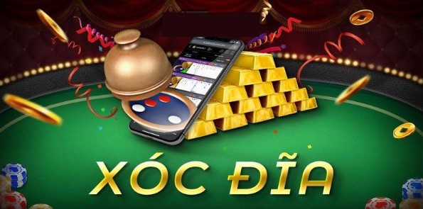 Chiến thắng với cách chơi xóc đĩa bằng gấp thếp