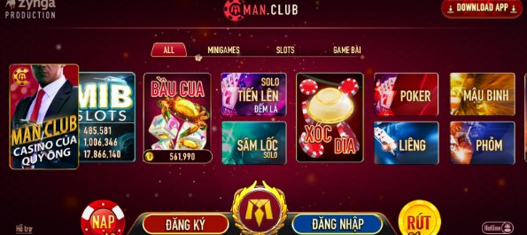 Vì sao không thể đăng nhập Manclub?