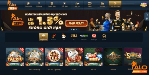 Đối thủ tung tin giả Alo789 lừa đảo