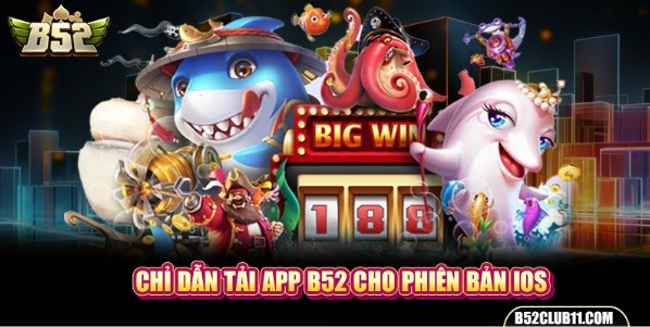 Tải app thiết bị iOS