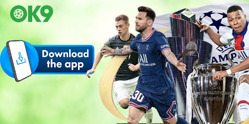 Tải app OK9 với kho game đa dạng