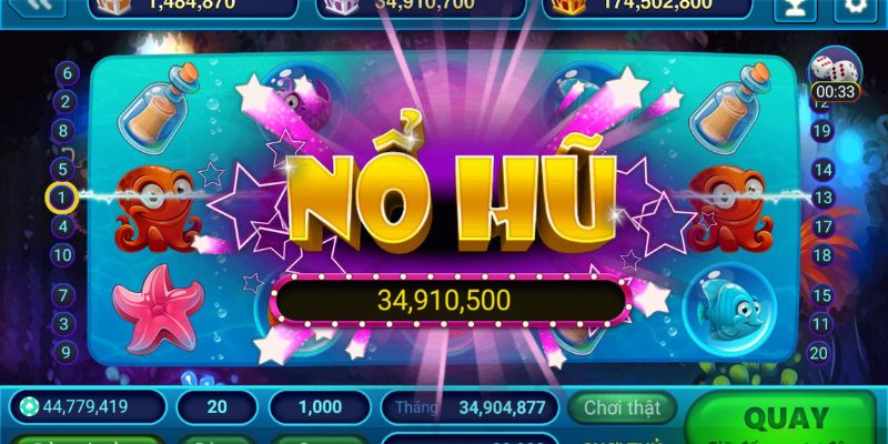 Hướng dẫn cách chơi nổ hũ cụ thể tại K8CC