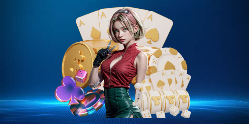 Các trò chơi nổi bật tại cổng game SUMVIP