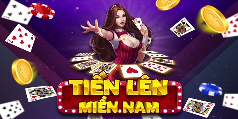 Game bài Tiến lên miền Nam rất đơn giản, dễ chơi