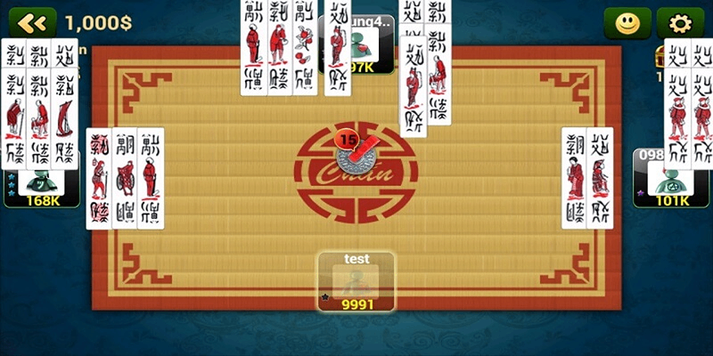 Chắn là game bài đổi thưởng hấp dẫn, độc đáo
