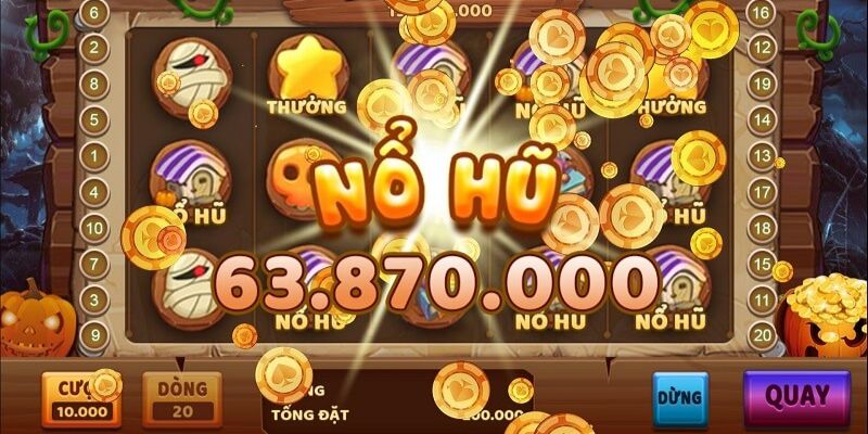 Ưu điểm khi chơi nổ hũ tại nhà cái K8CC