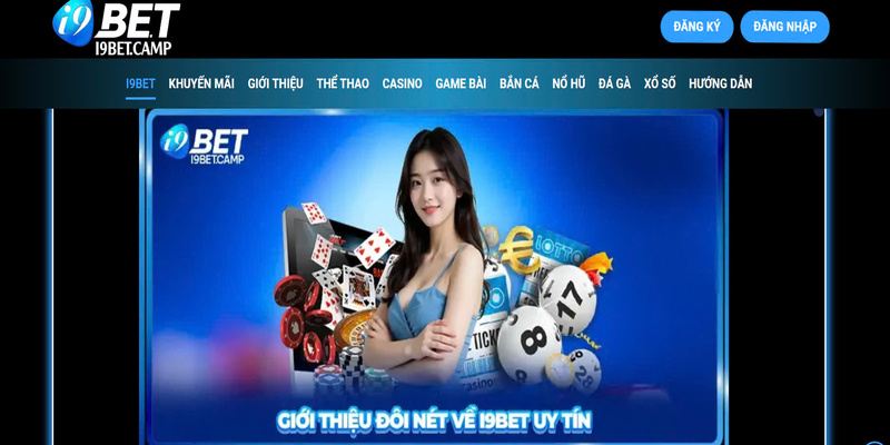 I9BET trang chủ đẳng cấp