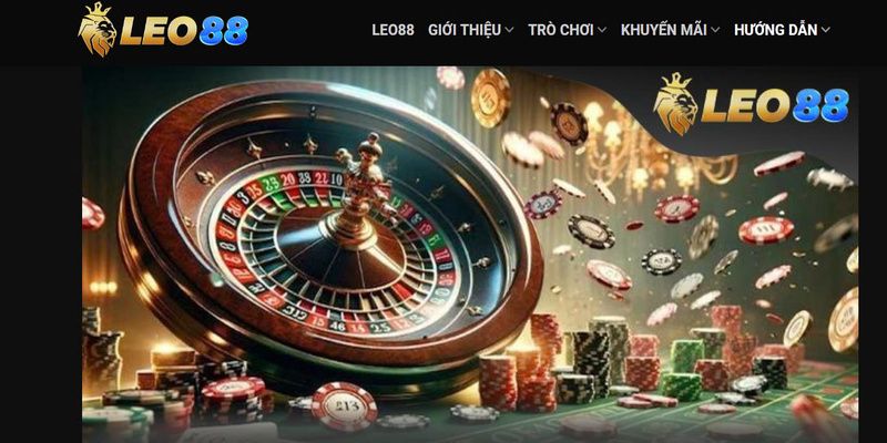 Leo88 là nhà cái vi diệu nhất
