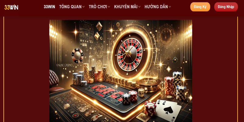 Lịch sử hình thành đáng được quan tâm tại 33win năm 2025