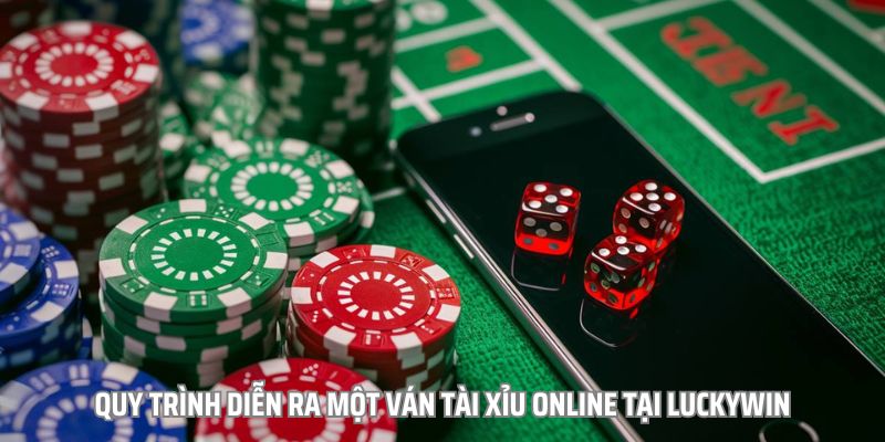 Hướng dẫn các bước đơn giản để tham gia vào tài xỉu Luckywin