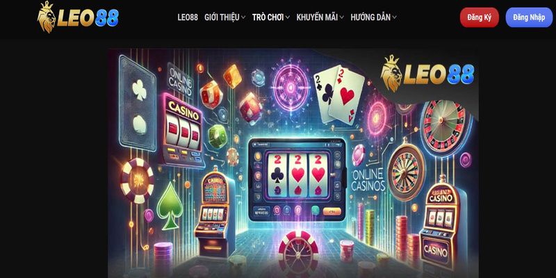 Nhiều đánh giá về Leo88