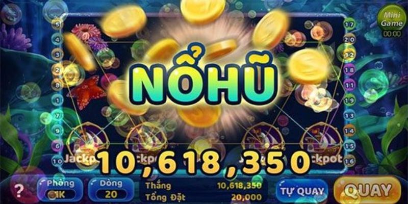 Khám phá đôi nét về nổ hũ K8CC