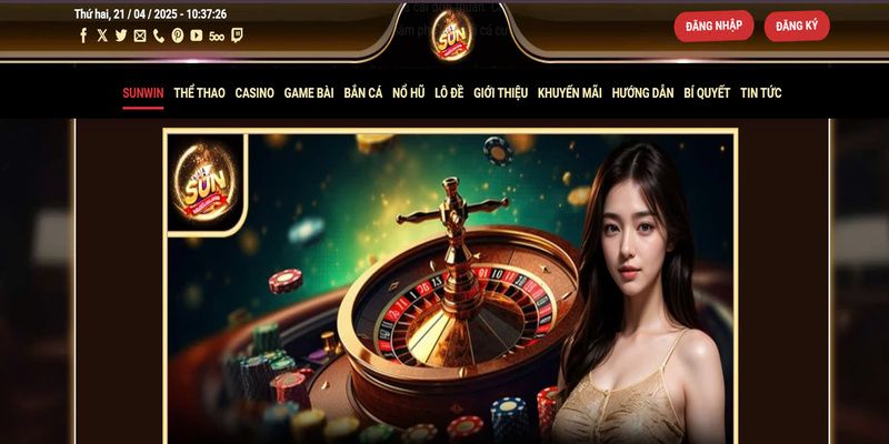 Sunwin cần phải tải đúng