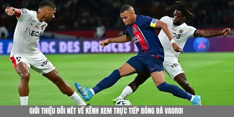 Kênh trực tiếp bóng đá Vaoroi ghi nhận lượt truy cập khủng nhất hiện nay