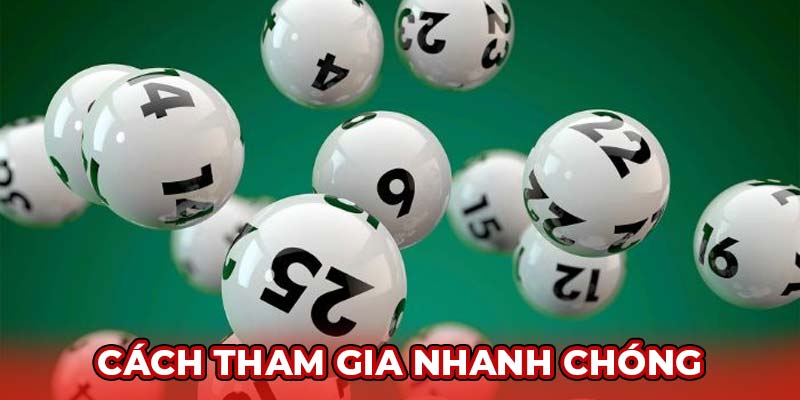 Cách tham gia nhanh chóng